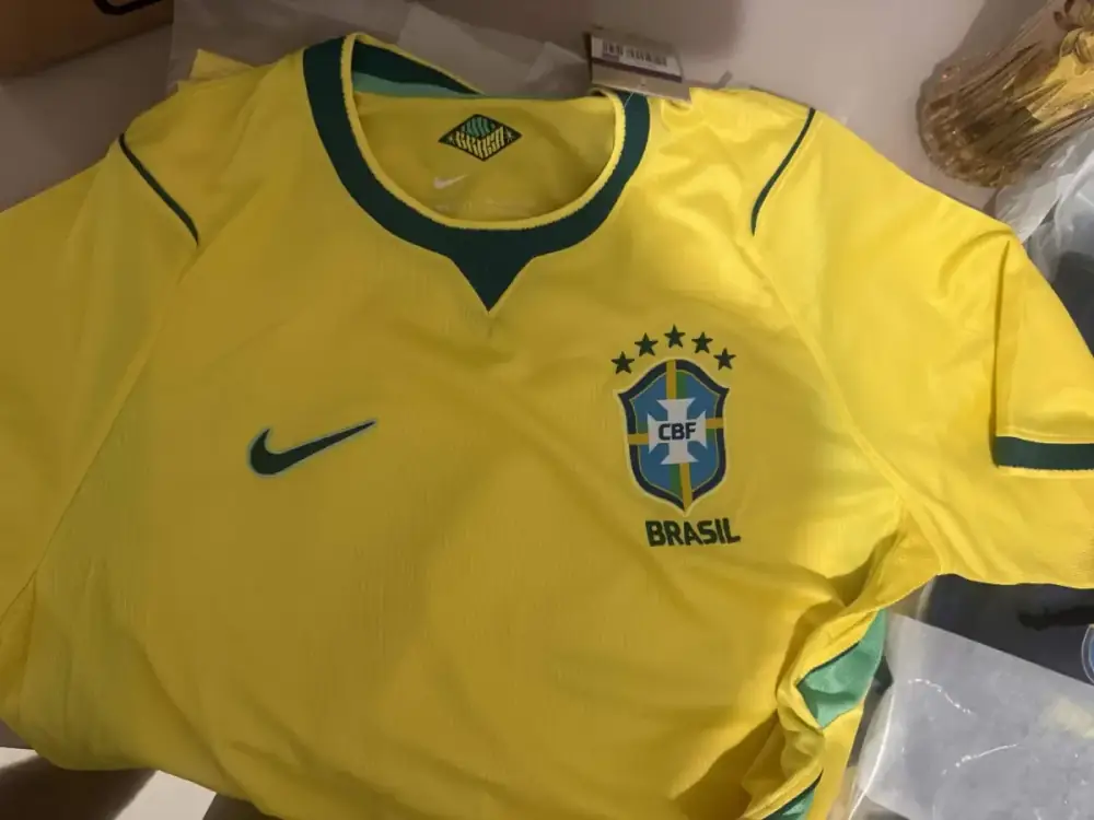 Foto da avaliação