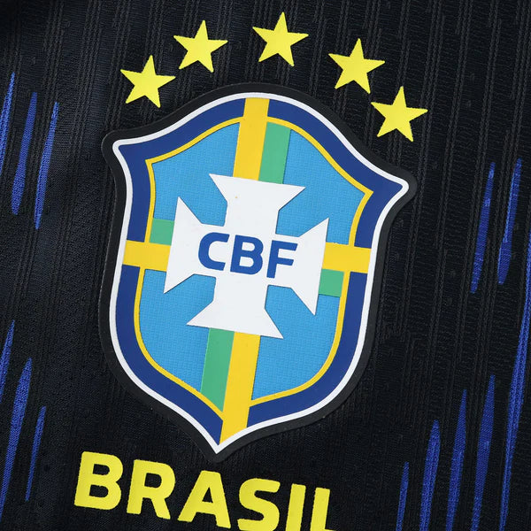 Camisa Seleção Brasileira Jogador 2026 Away 3