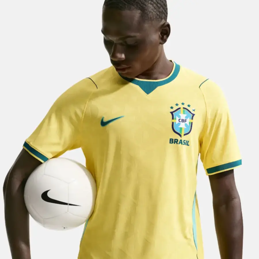 Camisa Seleção Brasileira Jogador 2026 Homem 4