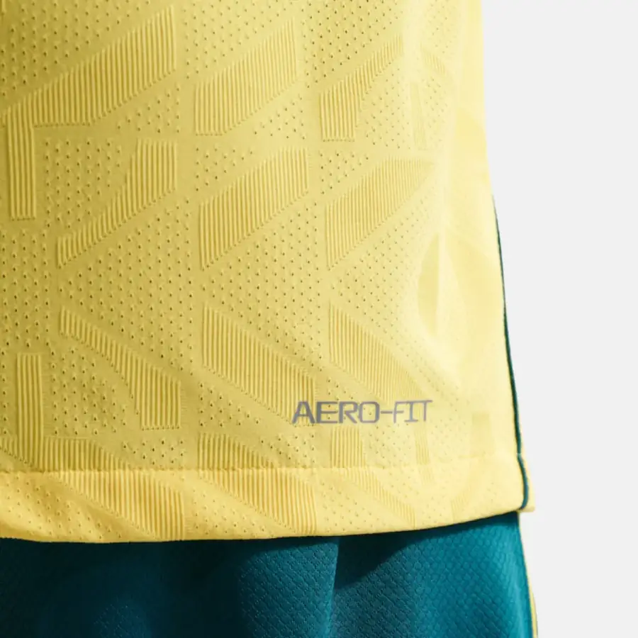 Camisa Seleção Brasileira Manga Longa Jogador 2026 Homem 3