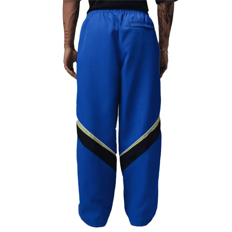 Jordan Brand + Brasil Futbol Draft Pants Old Royal 2