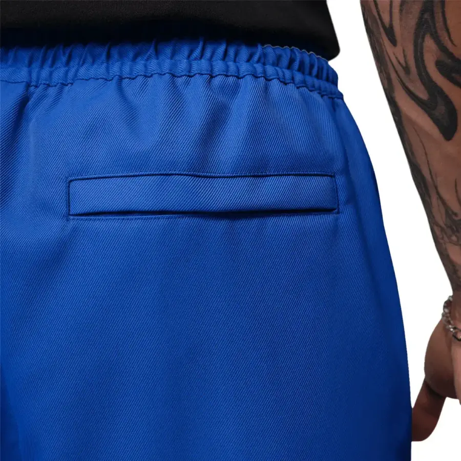 Jordan Brand + Brasil Futbol Draft Pants Old Royal 4